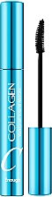 Düfte, Parfümerie und Kosmetik Wasserfeste Wimperntusche mit Kollagen - Enough Collagen Waterproof Volume Mascara