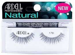 Künstliche Wimpern 176 - Ardell Natural Lashes 176 — Bild N1