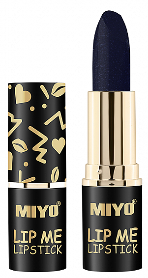 Feuchtigkeitsspendender Lippenstift - Miyo Lip Me Lipstick Belladonna — Bild N1