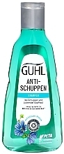 Düfte, Parfümerie und Kosmetik Anti-Schuppen-Shampoo mit Blauer Malve und Zink - Guhl Anti-Dandruff Shampoo Blue Mallow