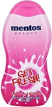 Duschgel - Mentos Get Fresh! Bath & Shower Gel — Bild N1