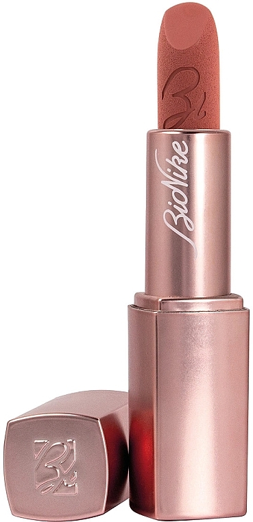Lippenstift - Bionike Defence Color Soft Mat Ultra Opaque Lipstick — Bild N1