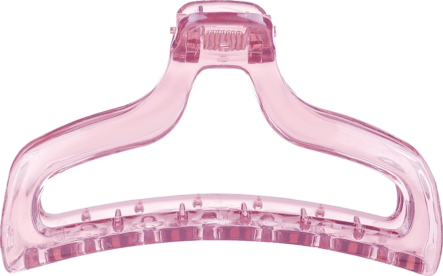 Große Haarspange rosa - Deni Carte — Bild N1