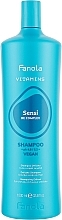 Beruhigendes Shampoo für empfindliche Kopfhaut - Fanola Vitamins Delicate Sensitive Shampoo — Bild N2