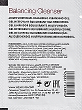 GESCHENK! Multifunktionales Gel - Casmara Balancing Cleanser Multifunctional 3in1  — Bild N1