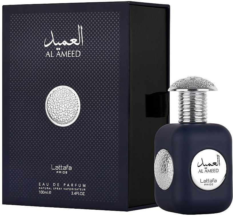 Lattafa Perfumes Pride Al Ameed - Eau de Parfum — Bild N1