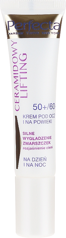 Augenkonturcreme - Perfecta Ceramid Lift 50+/60+ Eye Cream — Bild N2