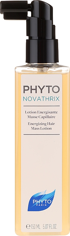 Energetisierende Lotion gegen Haarausfall - Phyto PhytoNovathrix Energizing Hair Mass Lotion — Bild N1