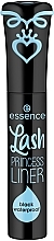 Düfte, Parfümerie und Kosmetik Wasserfester Eyeliner - Essence Lash Princess Liner Waterproof