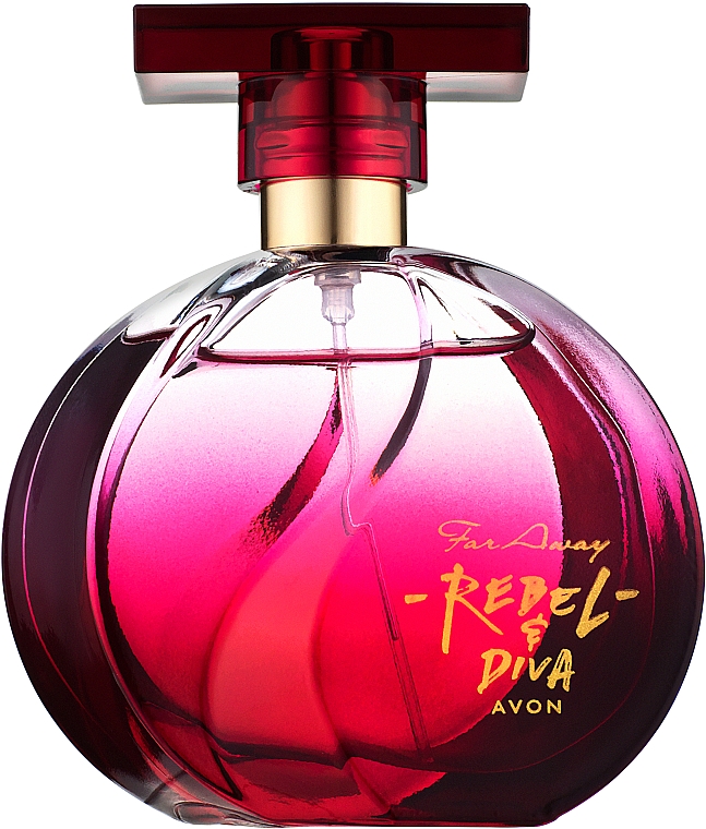 Avon Far Away Rebel & Diva - Eau de Parfum