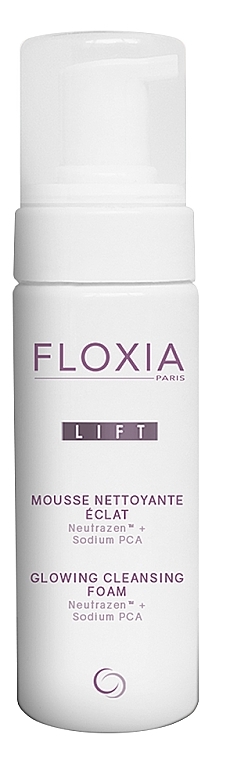 Gesichtsreinigungsschaum - Floxia Lift Glowing Cleansing Foam  — Bild N1