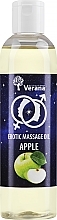 Öl für erotische Massage Apfel - Verana Erotic Massage Oil Apple — Bild N3