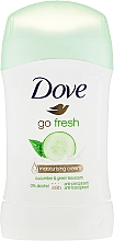 Düfte, Parfümerie und Kosmetik Deostick Antitranspirant Go Fresh - Dove