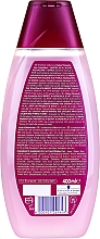 Haar-Smoothie Pflegeshampoo mit Acai-Beere, Mandel- und Hafer-Extrakt - Schauma Nature Moments Shampoo — Bild N2