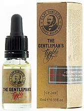 Düfte, Parfümerie und Kosmetik Bartöl - Captain Fawcett The Gentleman's Tipple Whiskey Beard Oil