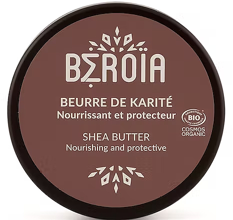 Bio-Sheabutter für Gesicht, Haare und Körper - Beroia Shea Butter — Bild N1