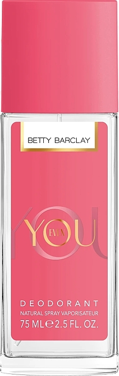 Betty Barclay Even You - Deospray — Bild N1