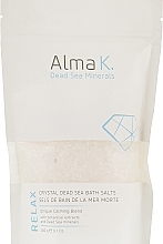 Badesalz - Alma K. Crystal Bath Salts (Doypack)  — Bild N6