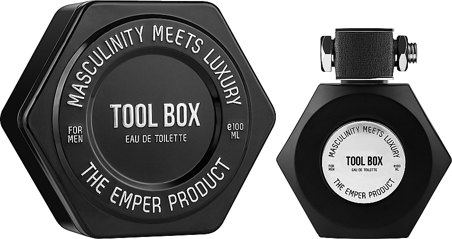 Emper Tool Box - Eau de Toilette — Bild N2