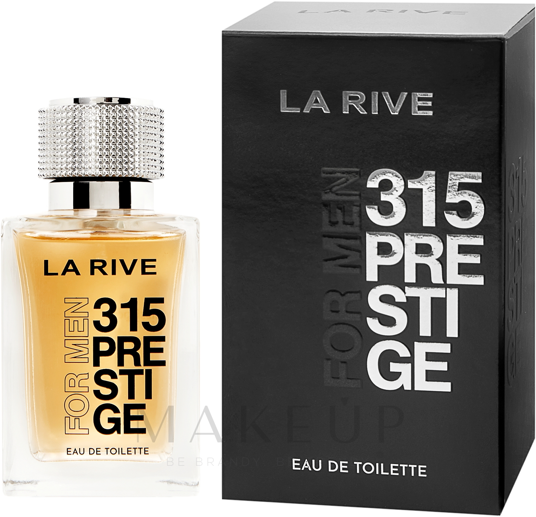 La Rive 315 Prestige - Eau de Toilette  — Foto 100 ml