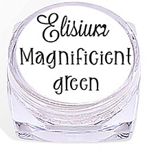 Düfte, Parfümerie und Kosmetik Pailletten für Nageldesign - Elisium Magnificient