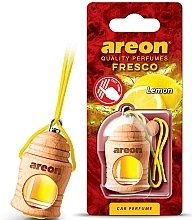 Düfte, Parfümerie und Kosmetik Auto-Lufterfrischer Zitrone - Areon Fresco Lemon