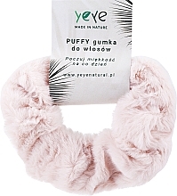 Düfte, Parfümerie und Kosmetik Haargummi rosa - Yeye Puffy