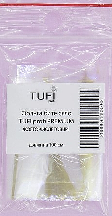 Glasscherbenfolie Premium - Tufi Profi — Bild N2