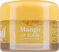 Lippenpeeling Mango - Barry M Lip Scrub Peeling Mango — Bild N1