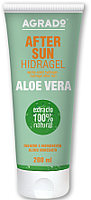Düfte, Parfümerie und Kosmetik After-Sun-Körperlotion mit Aloe vera - Agrado After Sun Aloe Vera