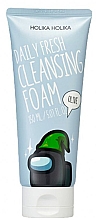 Waschschaum mit Olive - Holika Holika Among Us Daily Fresh Cleansing Foam Olive — Bild N1