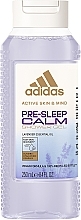 Düfte, Parfümerie und Kosmetik Duschgel - Adidas Pre-Sleep Calm Shower Gel