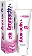 Düfte, Parfümerie und Kosmetik Wärmendes Körpergel - Aflofarm Aromactiv+ Gel