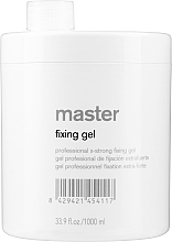 Düfte, Parfümerie und Kosmetik Fixiergel für das Haar - Lakme Master Fixing Gel