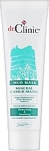 Düfte, Parfümerie und Kosmetik Gesichtsmaske mit Mineralschlamm aus dem Toten Meer - Dr. Clinic Mud Mask