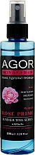Rosenhydrolat Prime - Agor Summer Time Skin And Hair Tonic — Bild N3