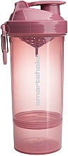 Düfte, Parfümerie und Kosmetik Shaker 800 ml - SmartShake Original2Go ONE Deep Rose
