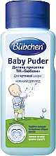 Düfte, Parfümerie und Kosmetik Schützender Babypuder - Bubchen Baby Puder