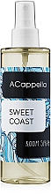 Düfte, Parfümerie und Kosmetik ACappella Sweet Coast - Raumspray