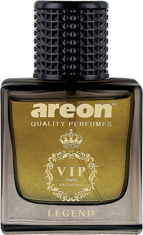 Autoduft-Spray - Areon VIP Legend Car Perfume  — Bild N1