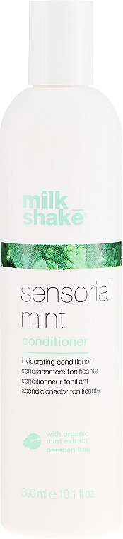 Belebender Conditioner mit Minze - Milk Shake Sensorial Mint Conditioner — Bild N1