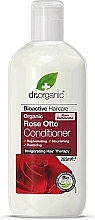 Düfte, Parfümerie und Kosmetik Conditioner mit Rose - Dr. Organic Bioactive Haircare Organic Rose Otto Conditioner