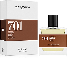 Bon Parfumeur 701 - Eau de Parfum — Bild N2