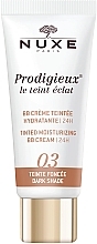 BB Creme - Nuxe Prodigieux Tinted Moisturizing BB Cream 24H — Bild N1