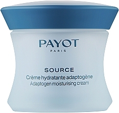 Düfte, Parfümerie und Kosmetik Feuchtigkeitsspendende Gesichtscreme - Payot Source Adaptogen Moisturiser Cream