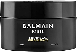Düfte, Parfümerie und Kosmetik Modellierwachs für Männer - Balmain Paris Hair Couture Homme Sculpting Wax