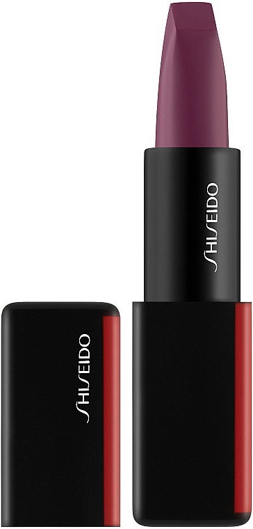 Matter Puder-Lippenstift - Shiseido Makeup ModernMatte Powder Lipstick — Bild N1