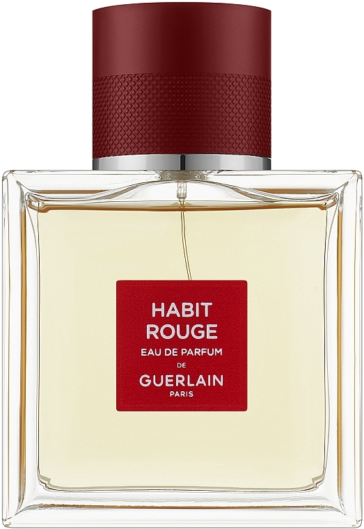 Guerlain Habit Rouge - Eau de Parfum — Foto N1