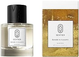 Düfte, Parfümerie und Kosmetik Sentier Balade in Autumn  - Eau de Parfum