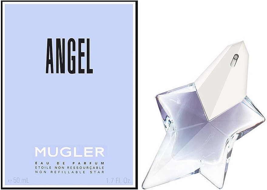 Mugler Angel Non Refillable Star - Eau de Parfum — Foto N2